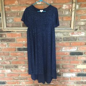 Lularoe Elegant Collection Carly Dress